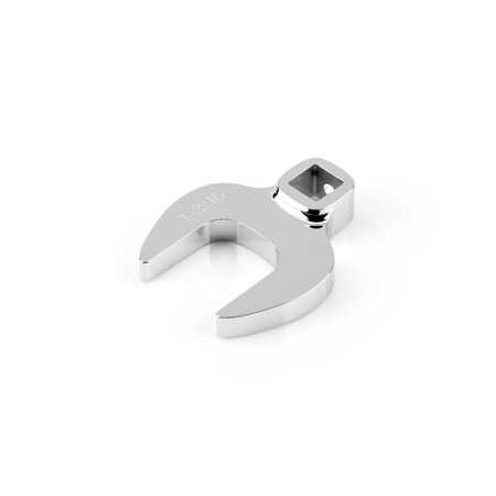 Tekton 1/2 in. Drive, SAE Crowfoot Wrench Chrome WCF23030